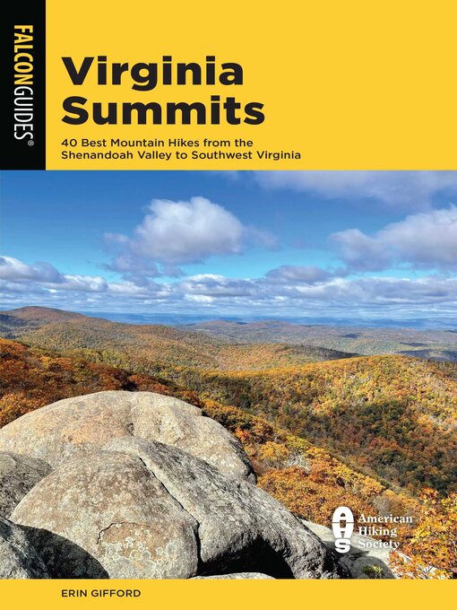 Title details for Virginia Summits by Erin Gifford - Available